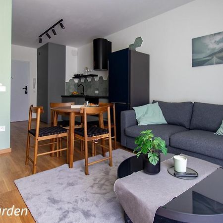 Mye Apartments - Fuzja Лодзь Экстерьер фото
