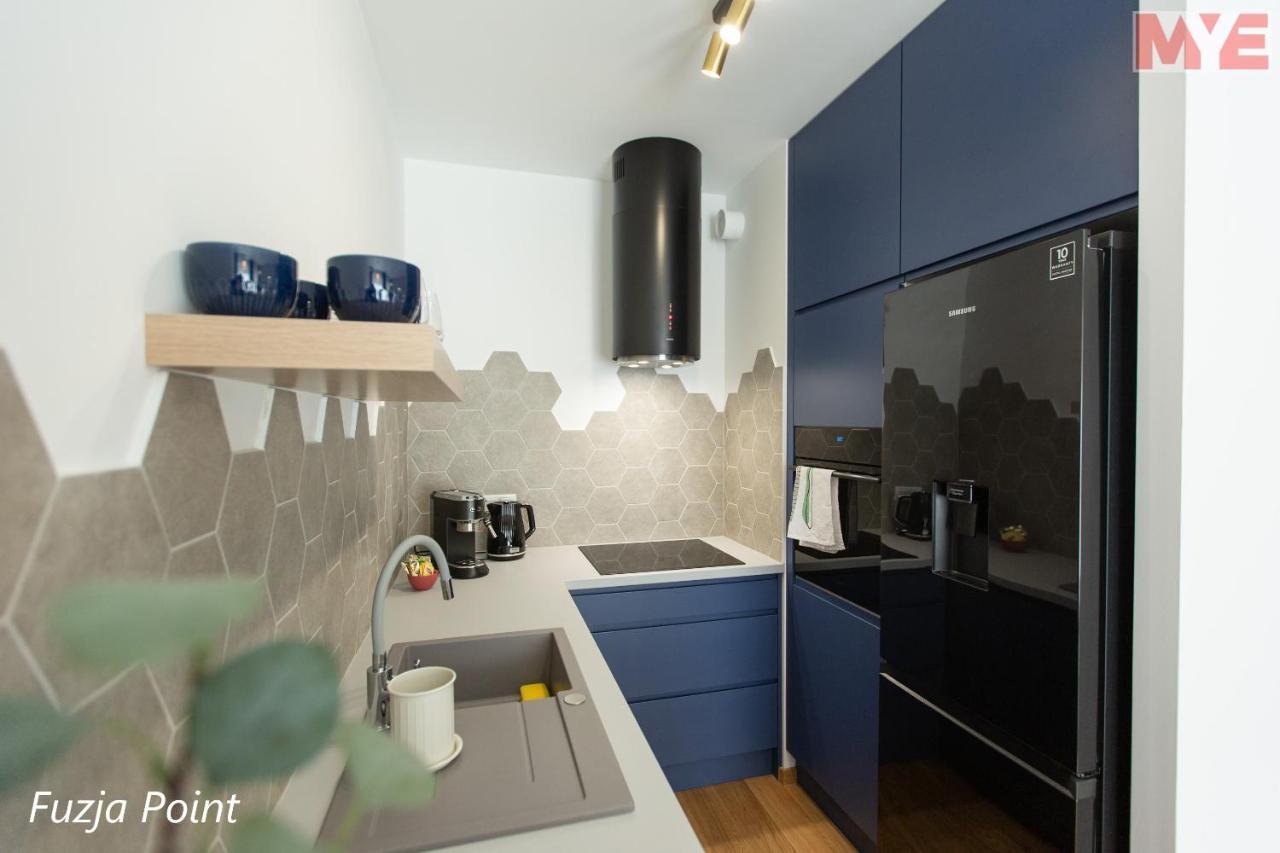 Mye Apartments - Fuzja Лодзь Экстерьер фото